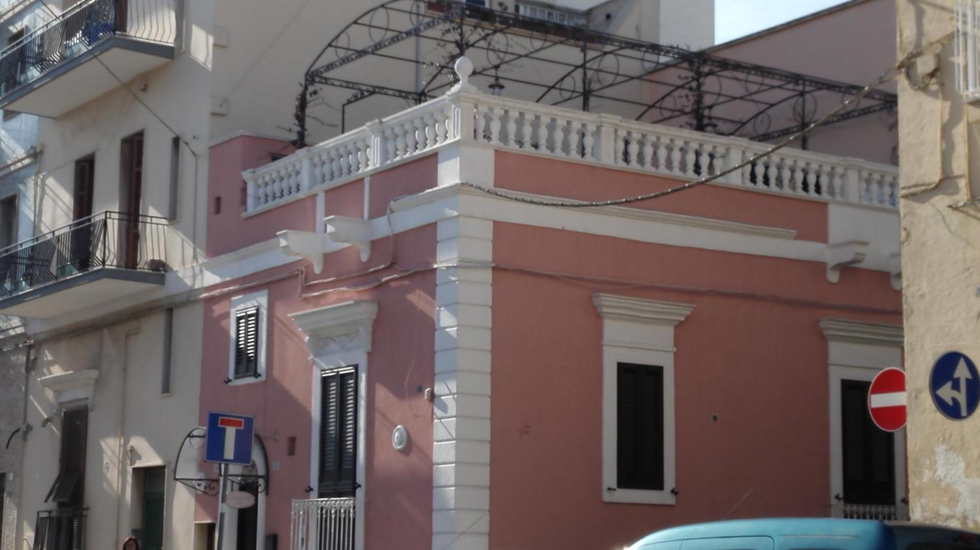 Al Rosa Antico Hotel โมโนโปลี ภายนอก รูปภาพ