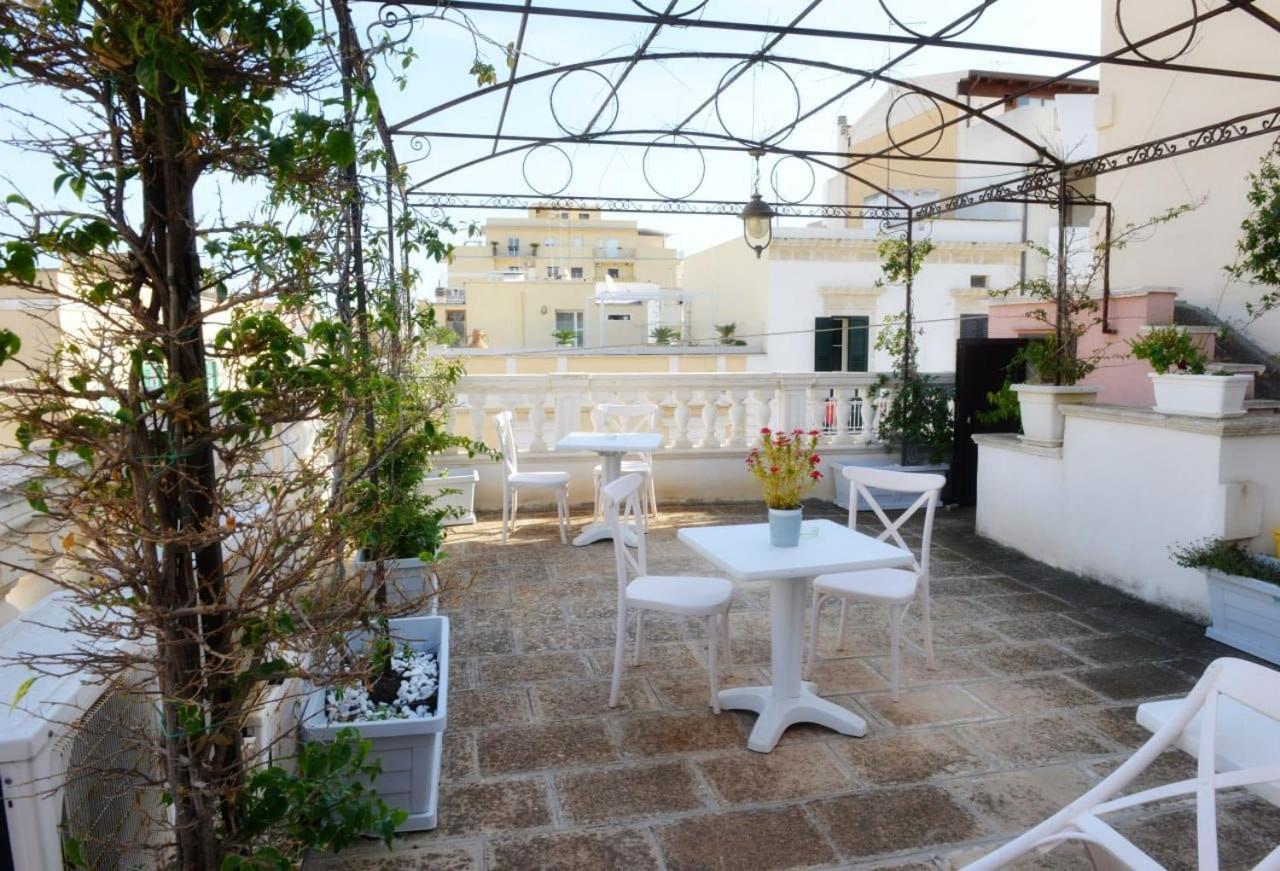 Al Rosa Antico Hotel โมโนโปลี ภายนอก รูปภาพ